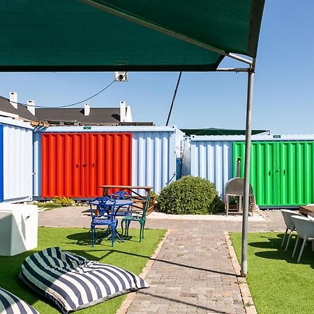 Kite Basecamp Langebaanホステル エクステリア 写真